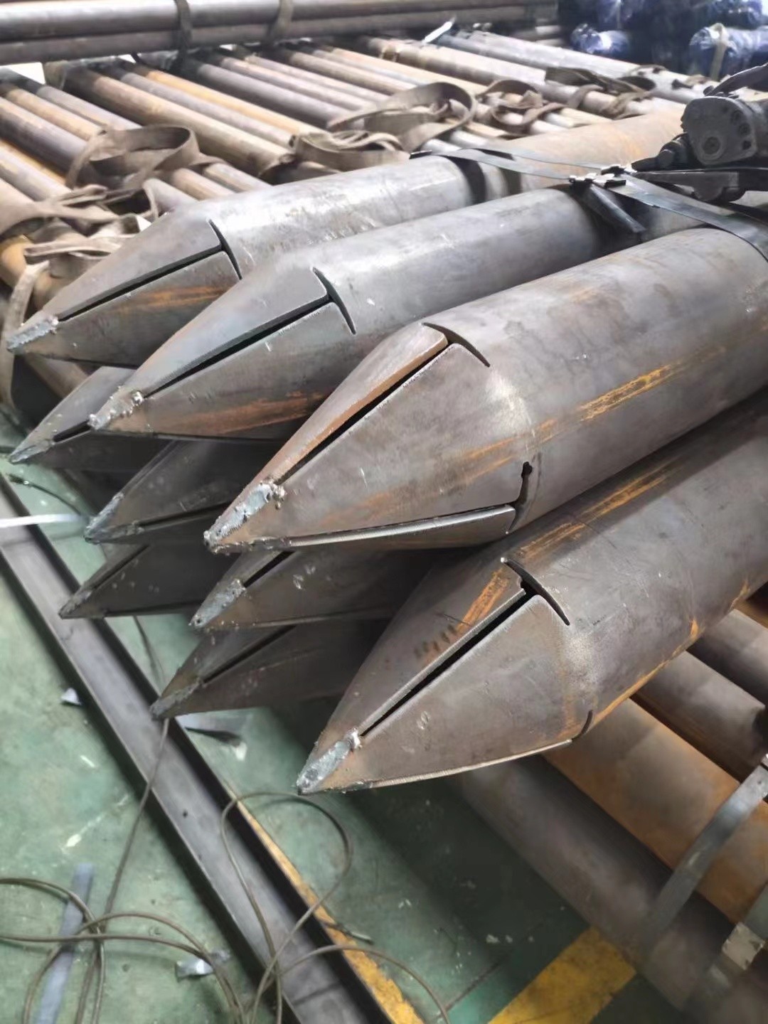 三元108mm管棚管